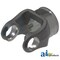 A & I Products Tube Weld Yoke (w/ Bearing Groove) 2" x1" x3" A-700-0600 - alternate 3